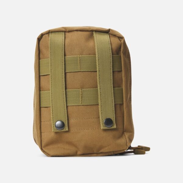 Adventure Medical Kits MOLLE Bag Trauma Kit 1.0 - Khaki - Image 2