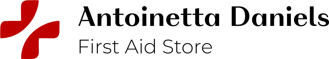 Antoinetta Daniels First Aid Store